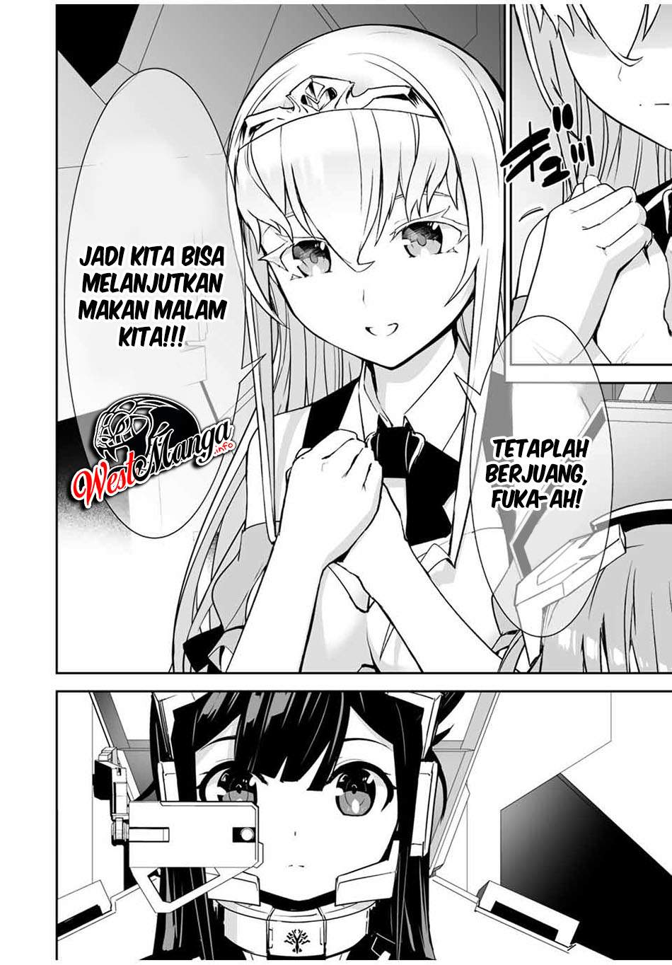 Yuusha Shoutai Kamoku Yuusha Wa Nagisa Renai Chapter 12