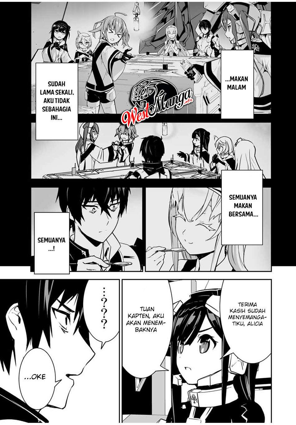 Yuusha Shoutai Kamoku Yuusha Wa Nagisa Renai Chapter 12