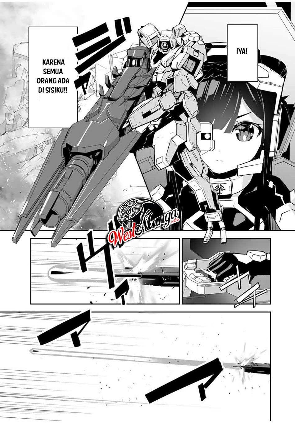 Yuusha Shoutai Kamoku Yuusha Wa Nagisa Renai Chapter 12