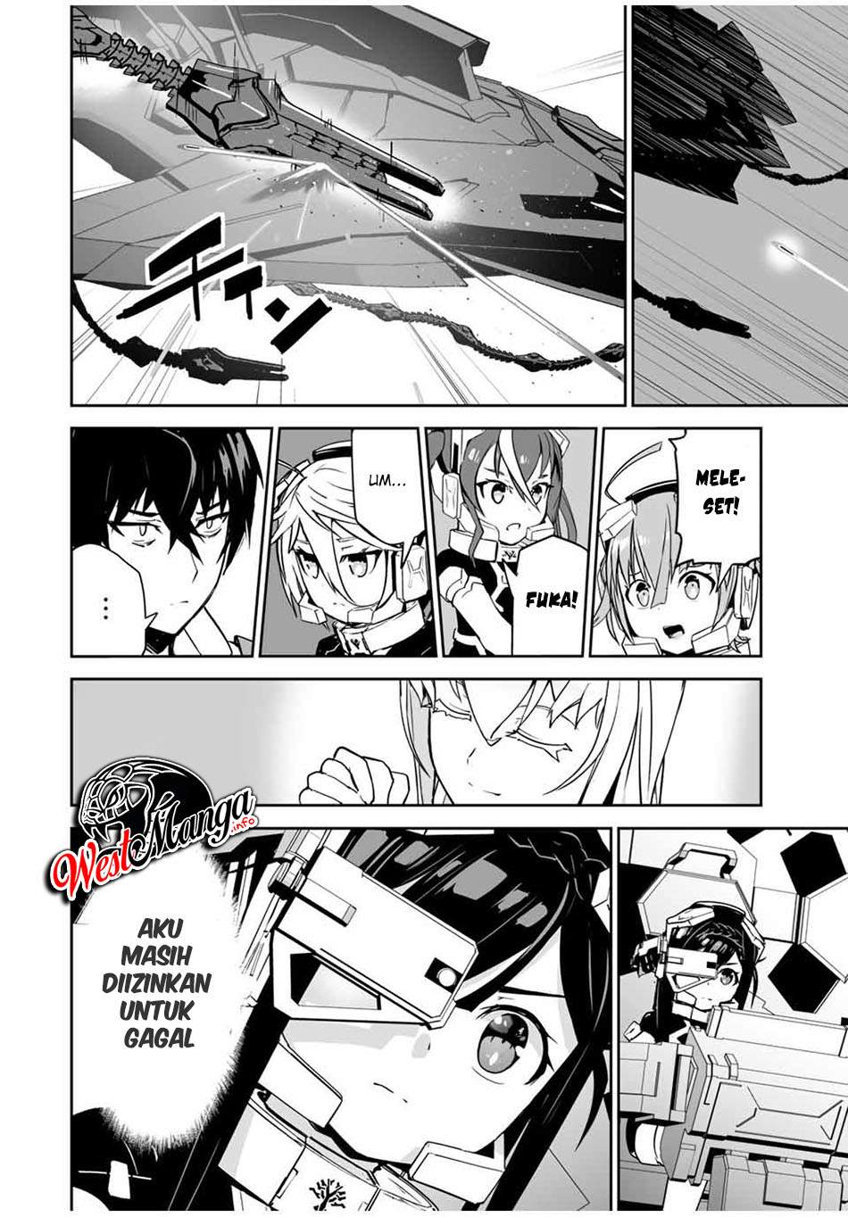 Yuusha Shoutai Kamoku Yuusha Wa Nagisa Renai Chapter 12