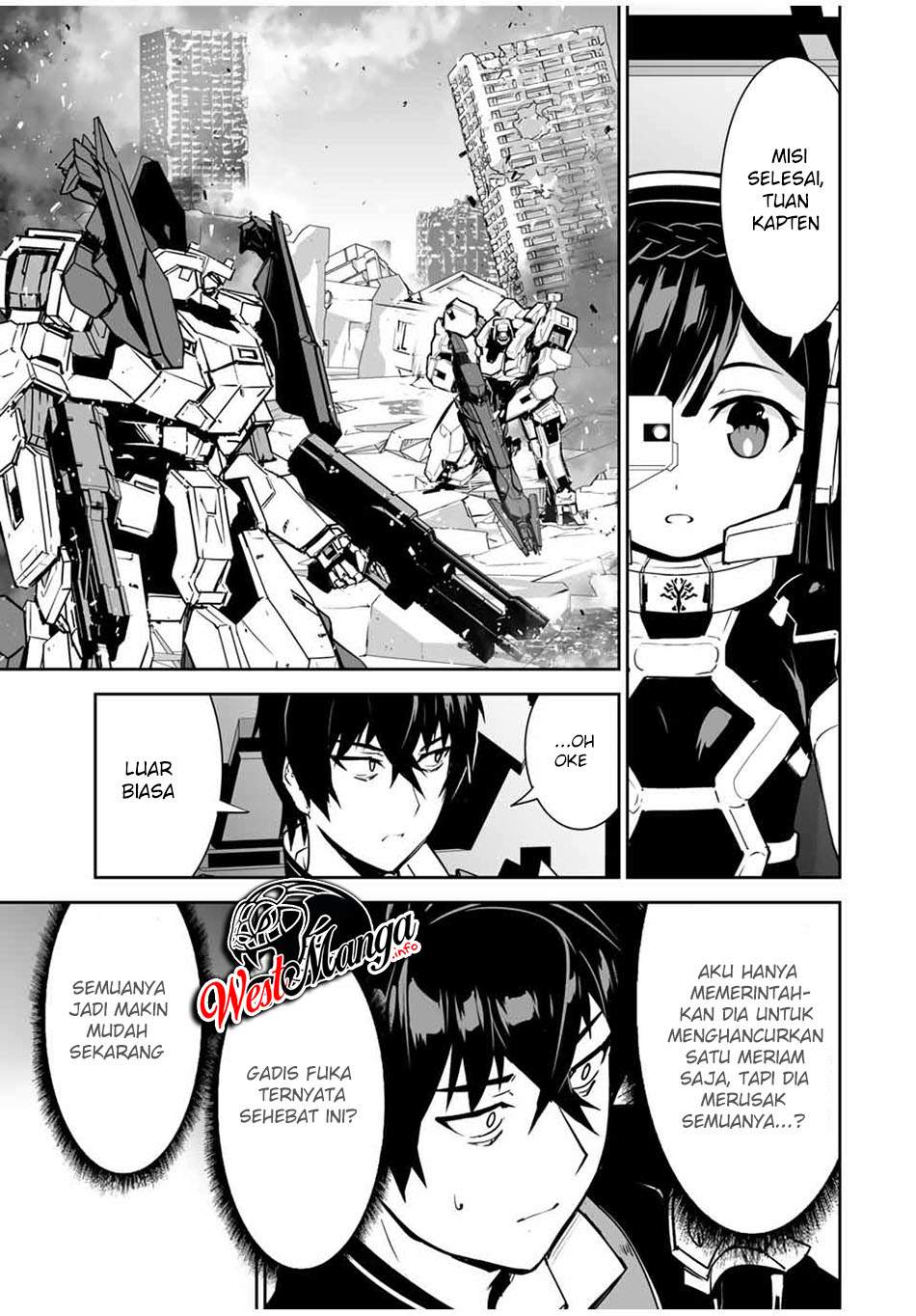 Yuusha Shoutai Kamoku Yuusha Wa Nagisa Renai Chapter 12