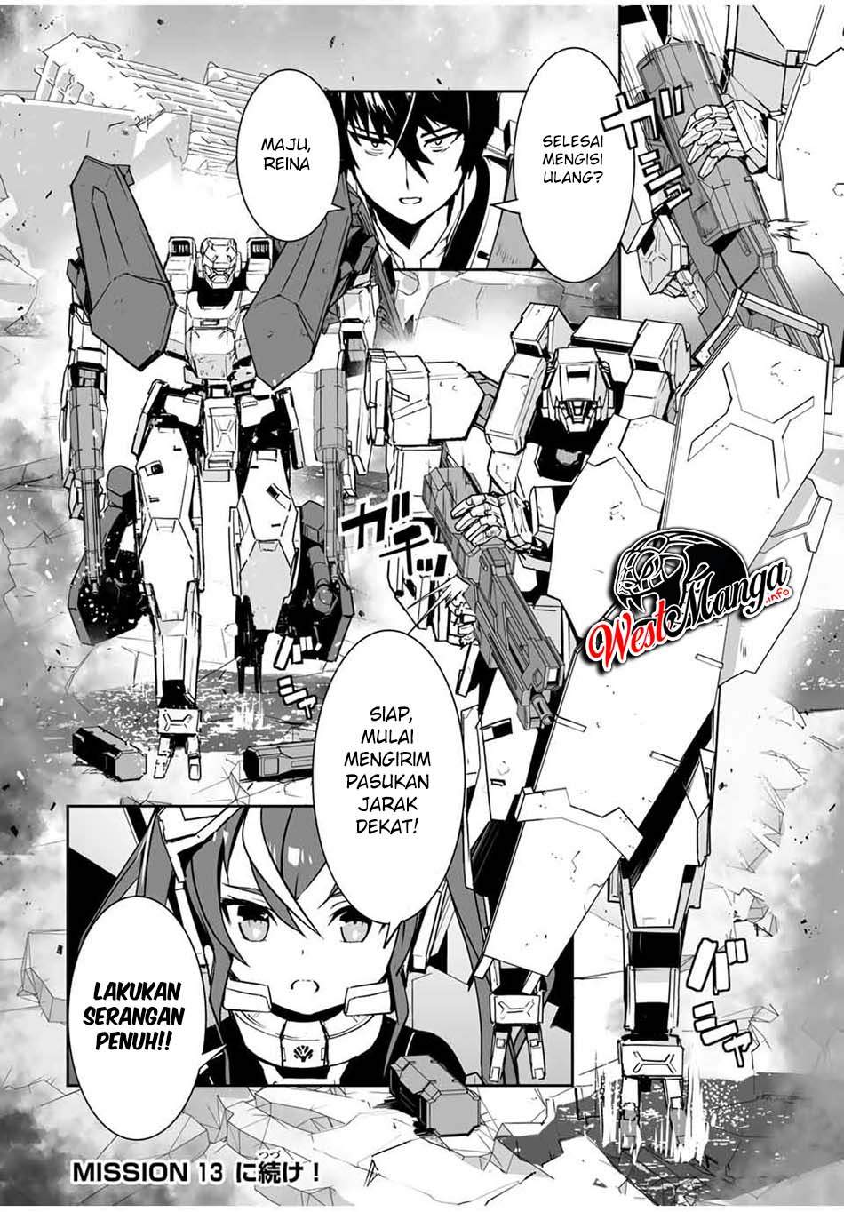 Yuusha Shoutai Kamoku Yuusha Wa Nagisa Renai Chapter 12