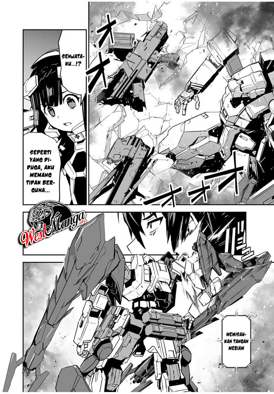 Yuusha Shoutai Kamoku Yuusha Wa Nagisa Renai Chapter 12