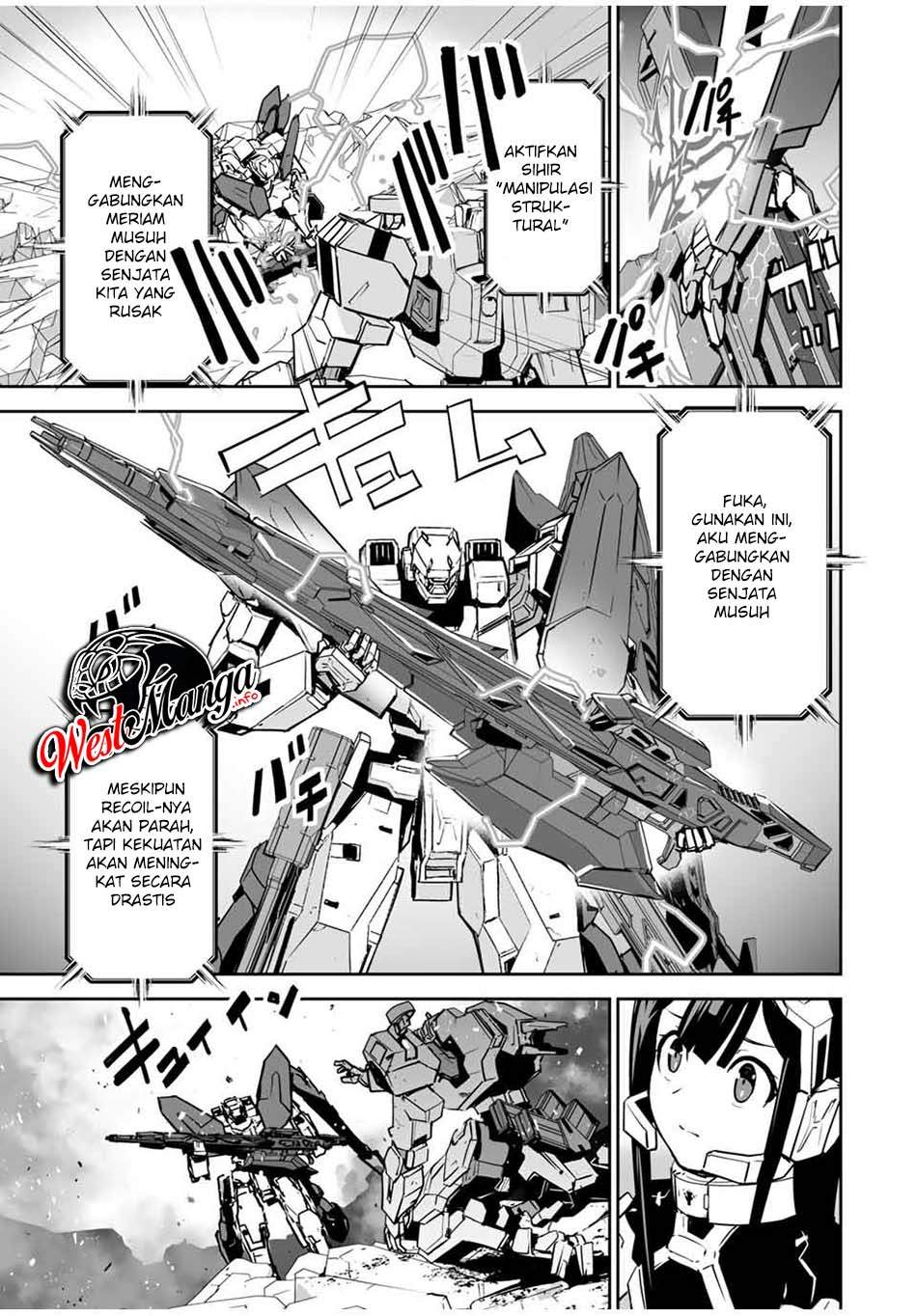 Yuusha Shoutai Kamoku Yuusha Wa Nagisa Renai Chapter 12