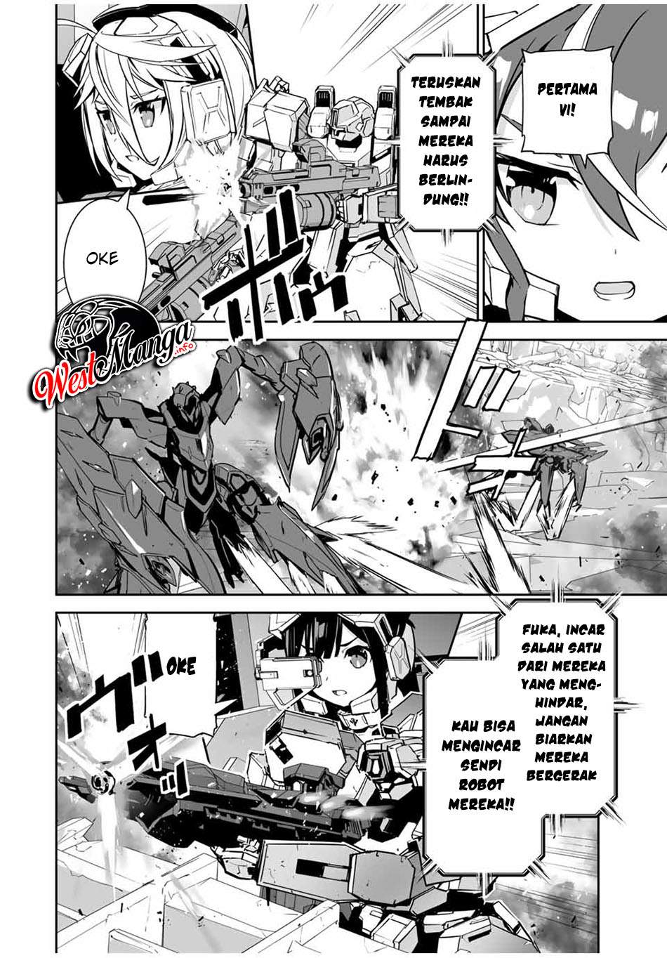 Yuusha Shoutai Kamoku Yuusha Wa Nagisa Renai Chapter 13