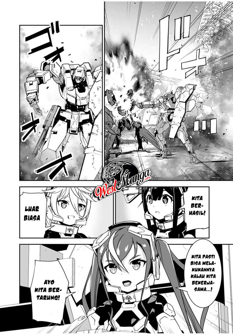 Yuusha Shoutai Kamoku Yuusha Wa Nagisa Renai Chapter 13