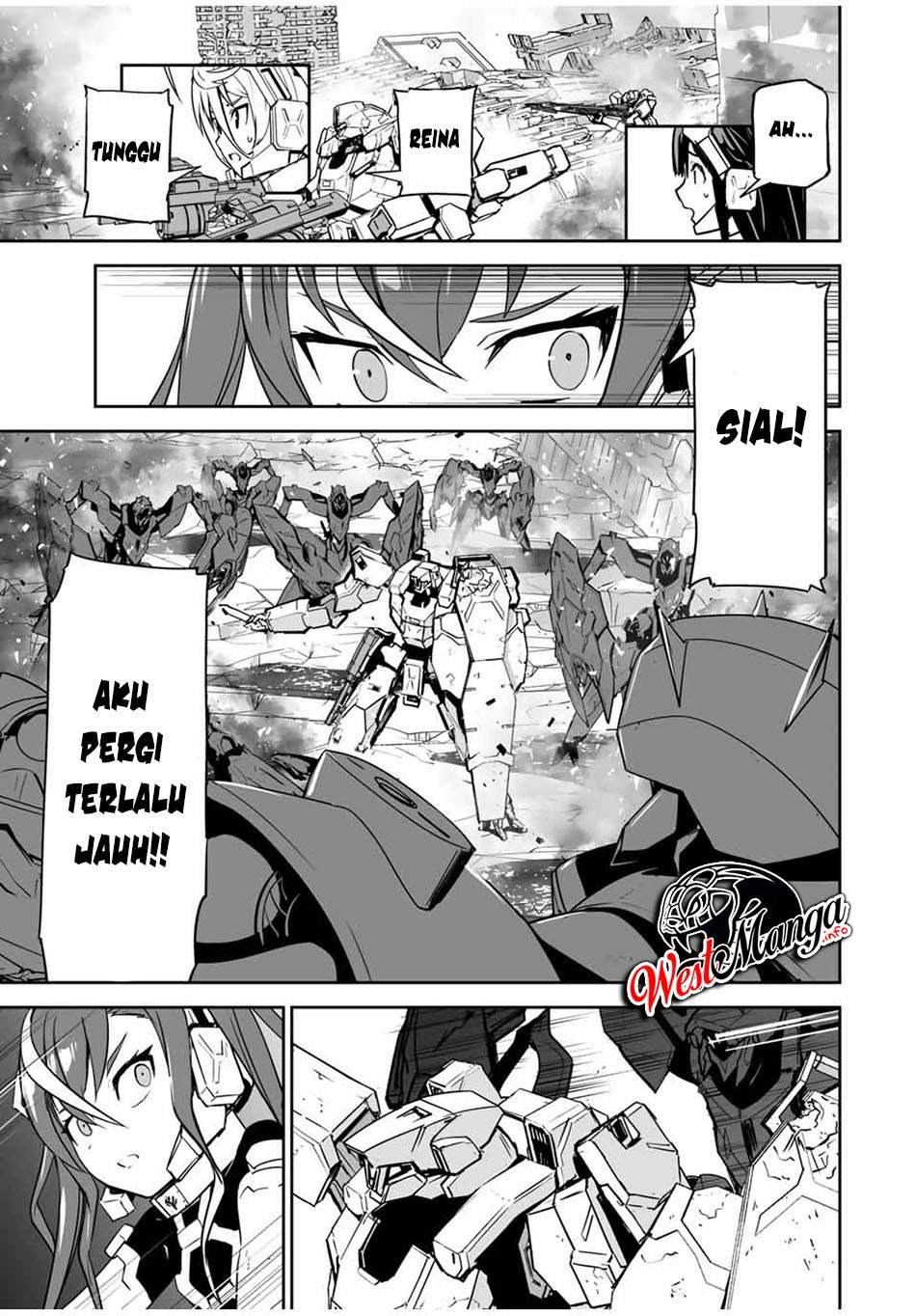 Yuusha Shoutai Kamoku Yuusha Wa Nagisa Renai Chapter 13