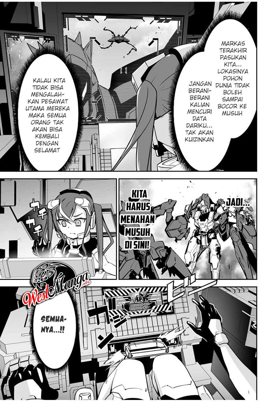 Yuusha Shoutai Kamoku Yuusha Wa Nagisa Renai Chapter 13