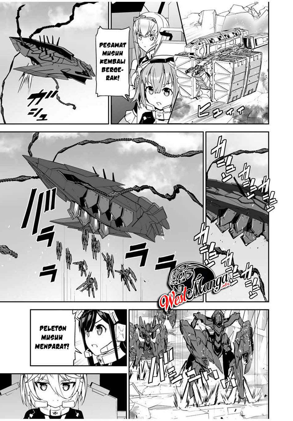 Yuusha Shoutai Kamoku Yuusha Wa Nagisa Renai Chapter 13