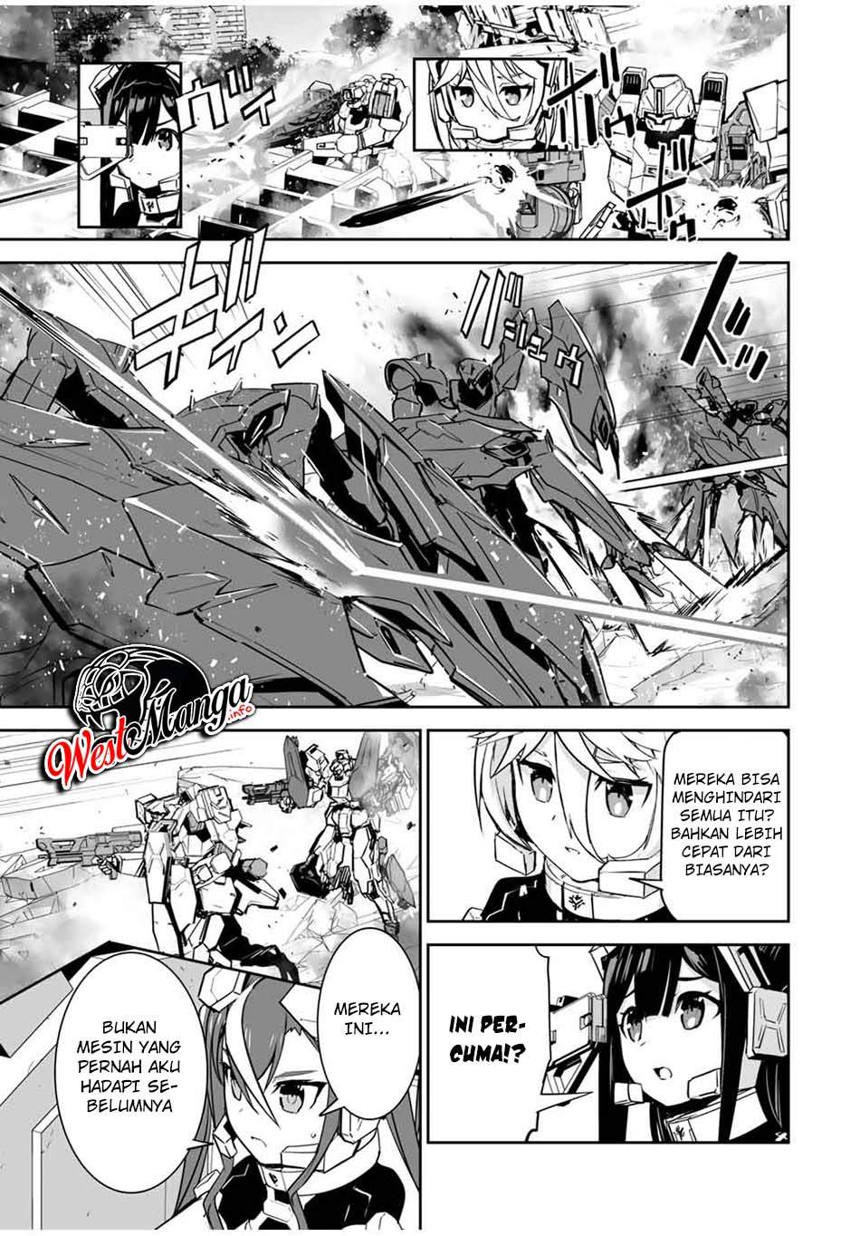 Yuusha Shoutai Kamoku Yuusha Wa Nagisa Renai Chapter 13