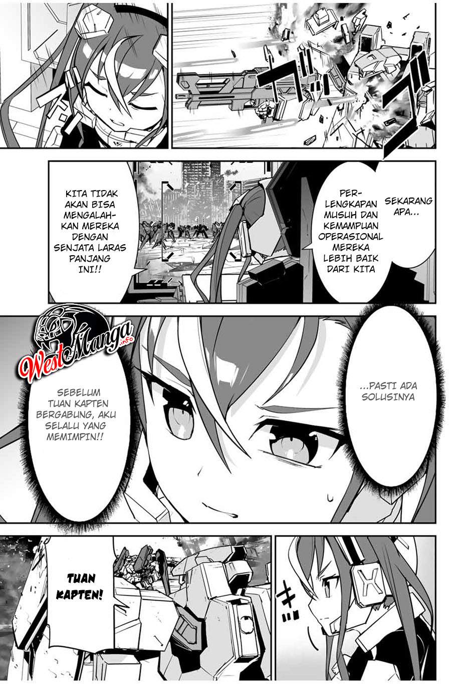 Yuusha Shoutai Kamoku Yuusha Wa Nagisa Renai Chapter 13