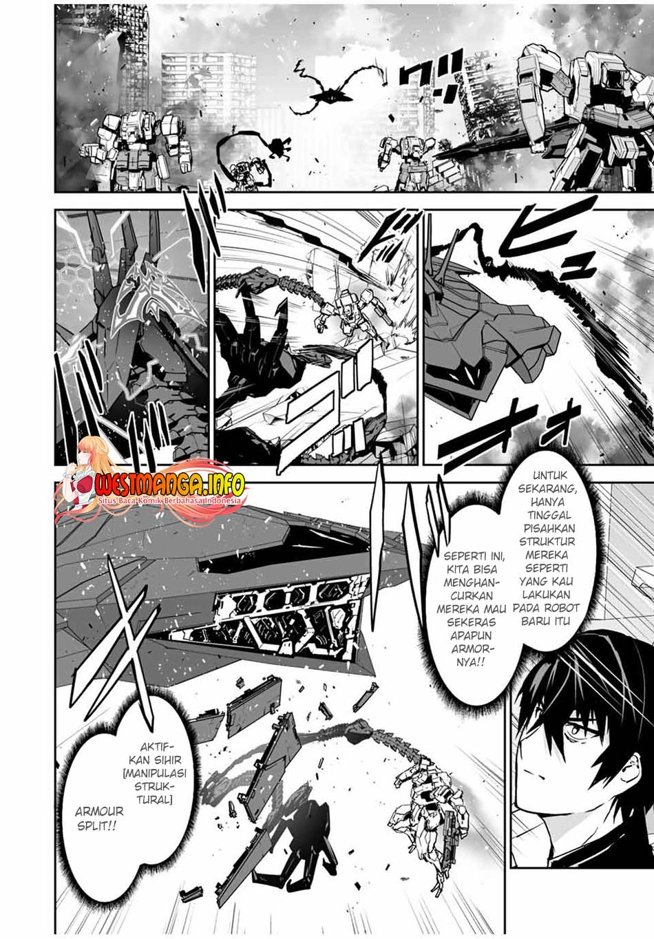 Yuusha Shoutai Kamoku Yuusha Wa Nagisa Renai Chapter 14