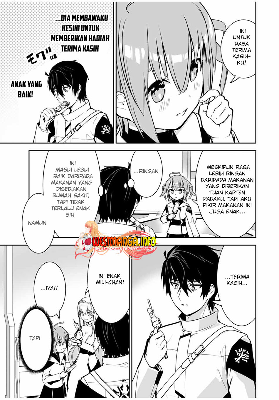 Yuusha Shoutai Kamoku Yuusha Wa Nagisa Renai Chapter 16