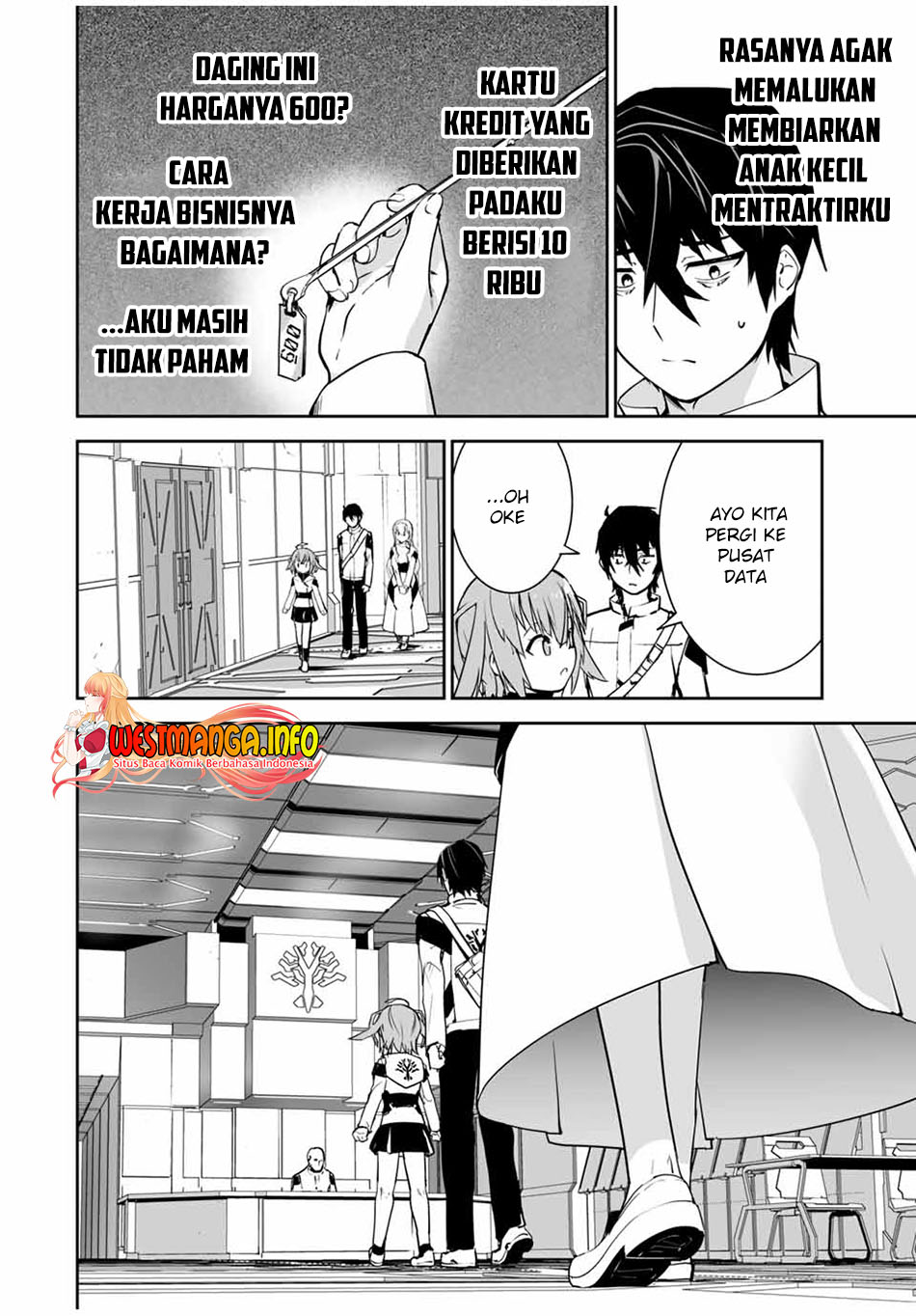 Yuusha Shoutai Kamoku Yuusha Wa Nagisa Renai Chapter 16