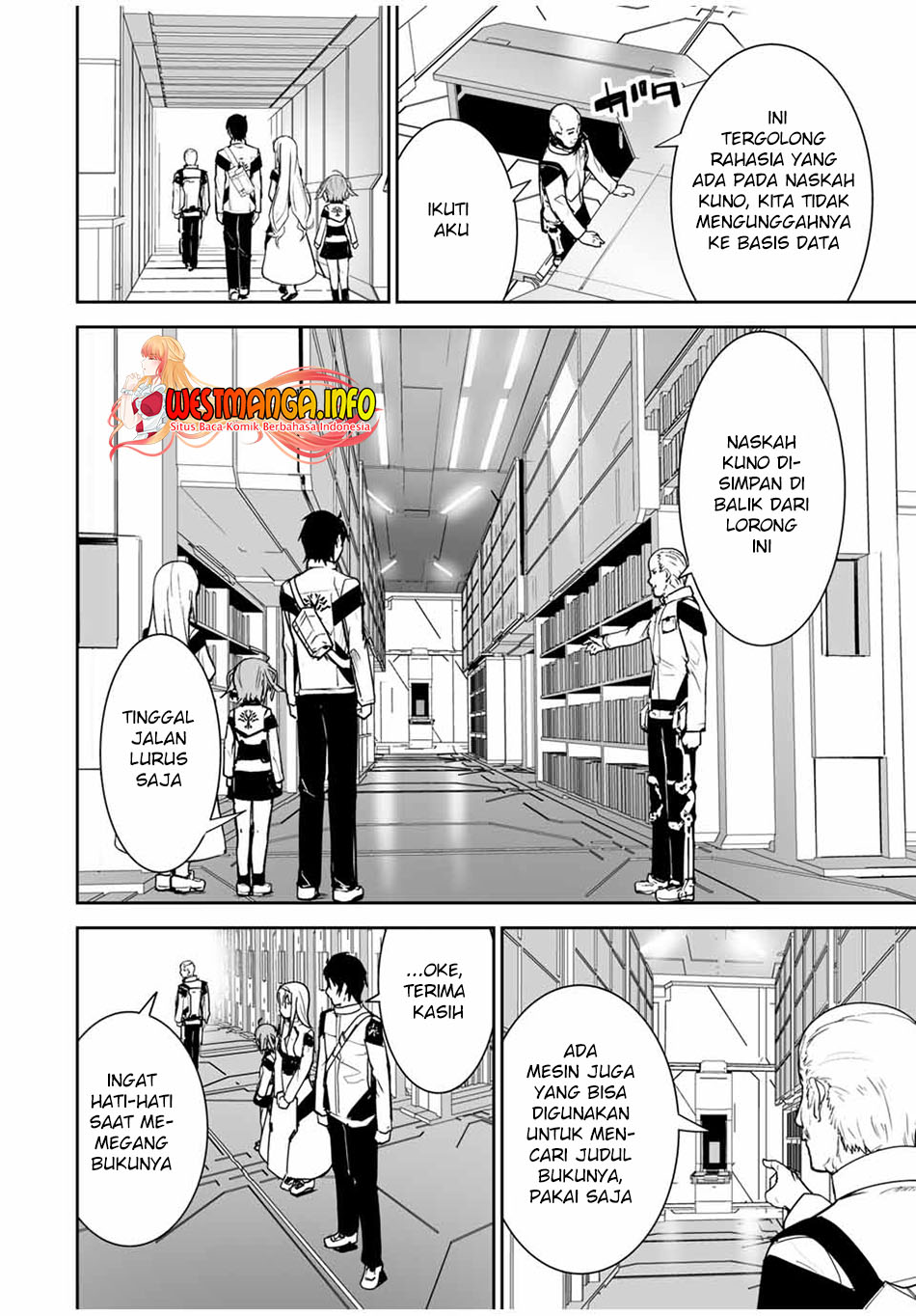 Yuusha Shoutai Kamoku Yuusha Wa Nagisa Renai Chapter 16