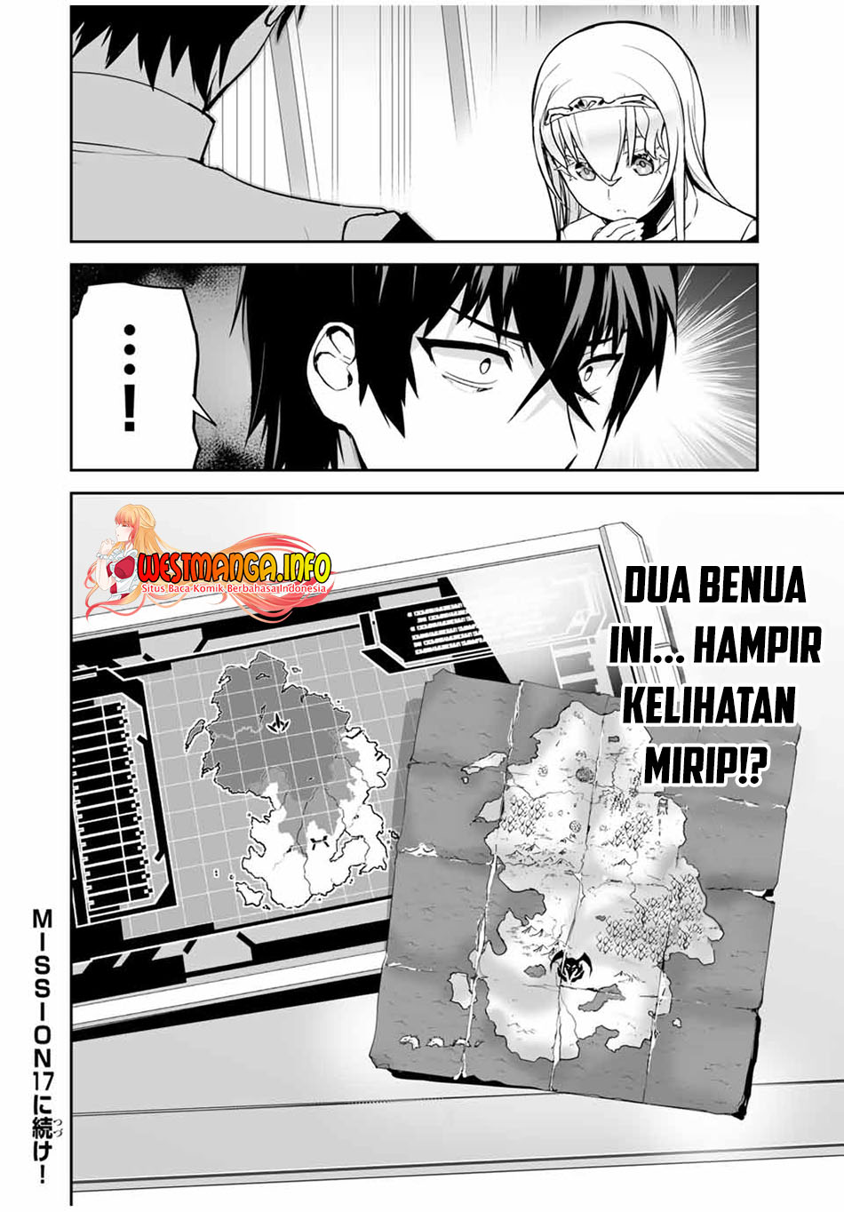 Yuusha Shoutai Kamoku Yuusha Wa Nagisa Renai Chapter 16