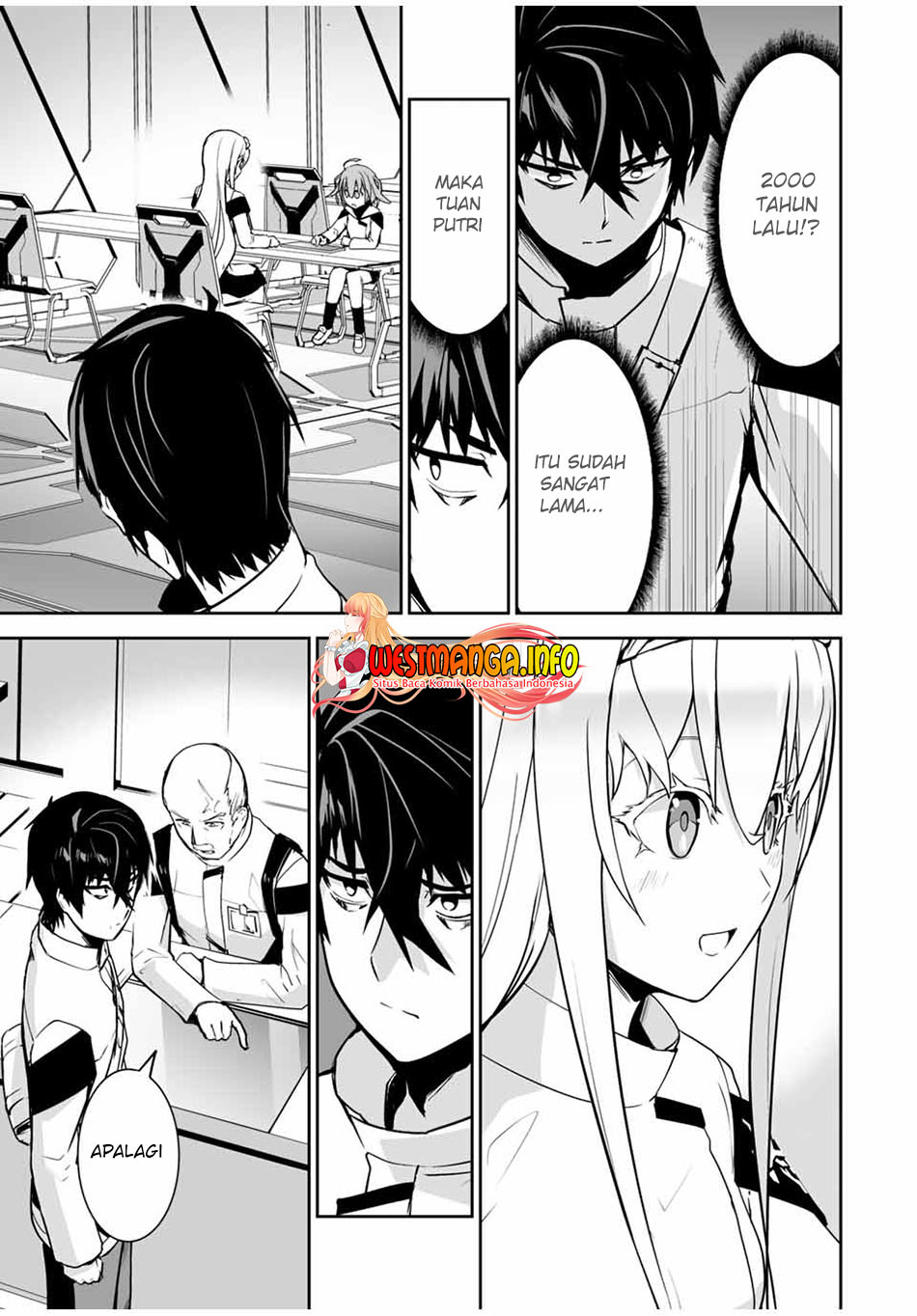 Yuusha Shoutai Kamoku Yuusha Wa Nagisa Renai Chapter 17