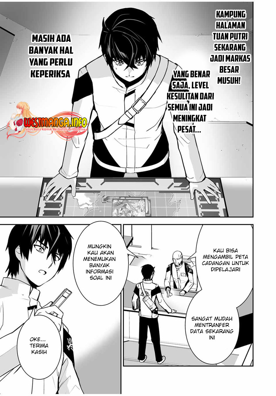 Yuusha Shoutai Kamoku Yuusha Wa Nagisa Renai Chapter 17