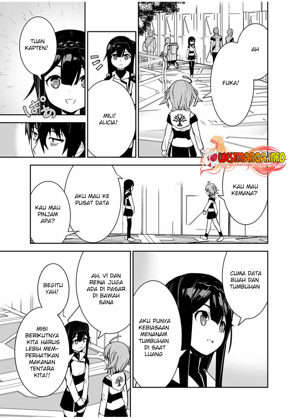 Yuusha Shoutai Kamoku Yuusha Wa Nagisa Renai Chapter 17