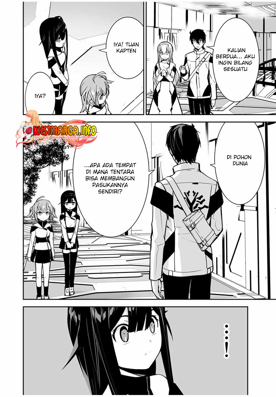 Yuusha Shoutai Kamoku Yuusha Wa Nagisa Renai Chapter 17