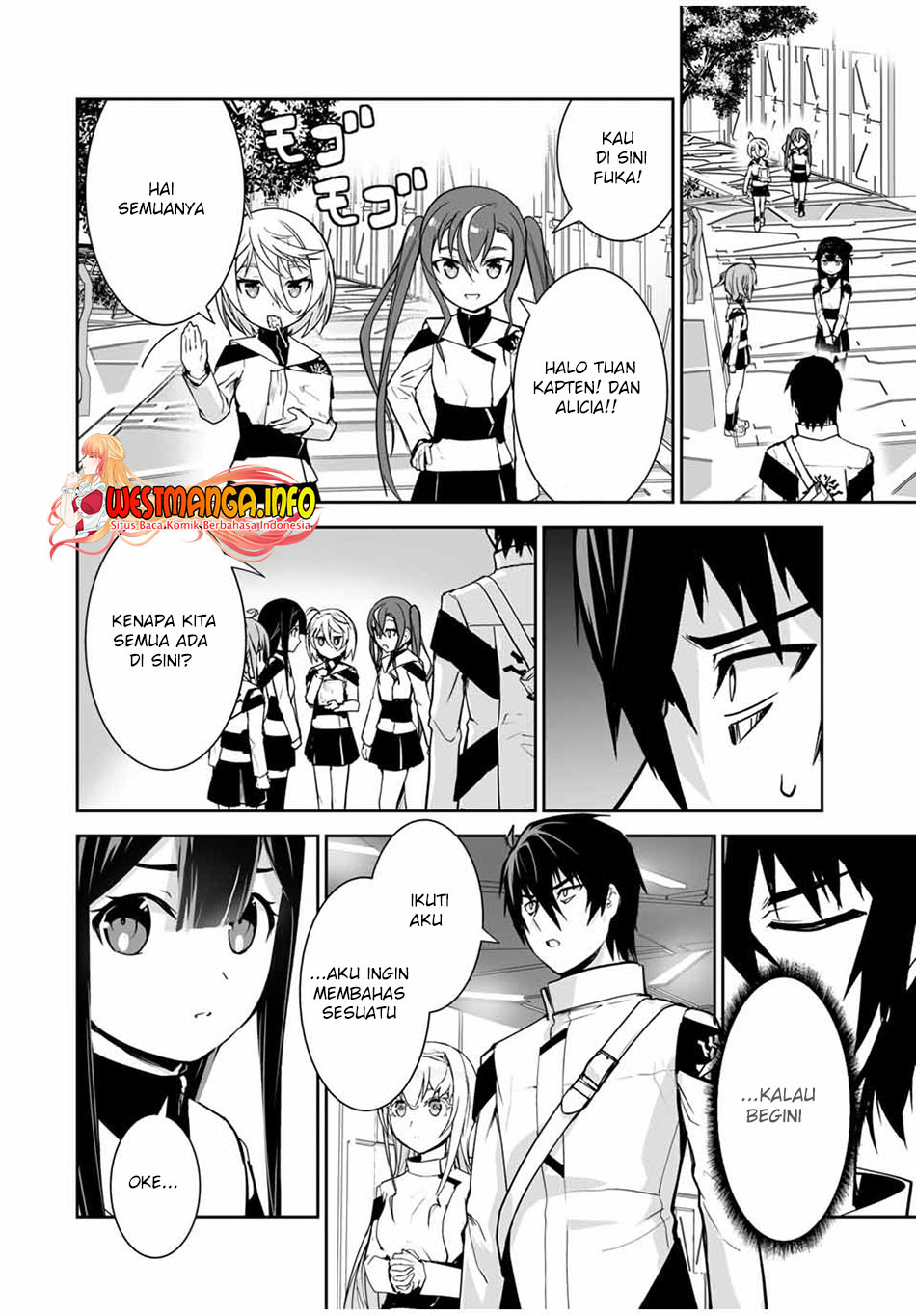 Yuusha Shoutai Kamoku Yuusha Wa Nagisa Renai Chapter 18