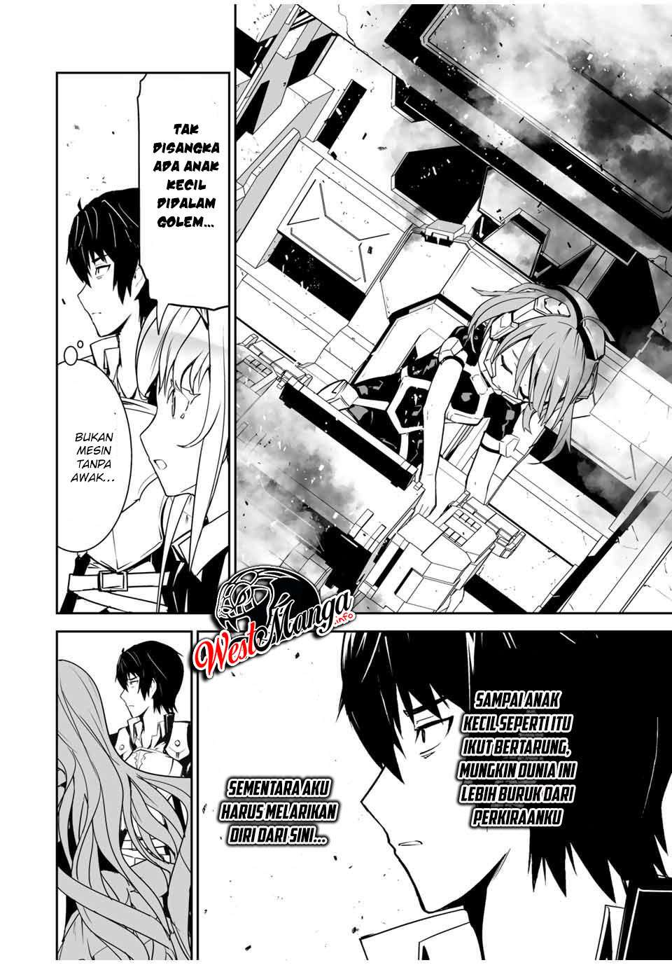 Yuusha Shoutai Kamoku Yuusha Wa Nagisa Renai Chapter 2