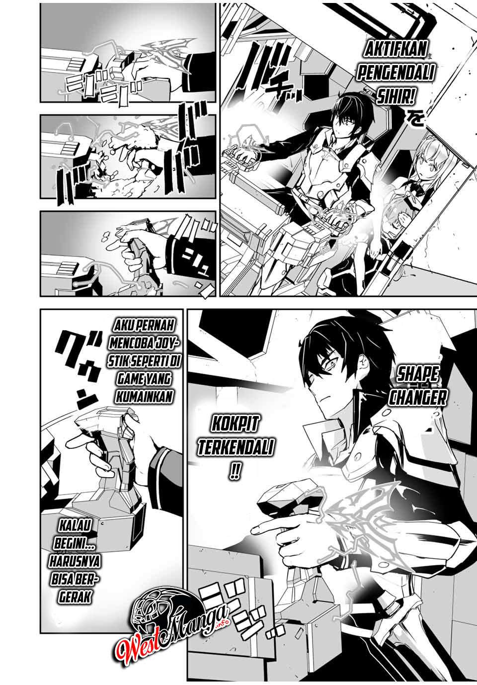 Yuusha Shoutai Kamoku Yuusha Wa Nagisa Renai Chapter 2