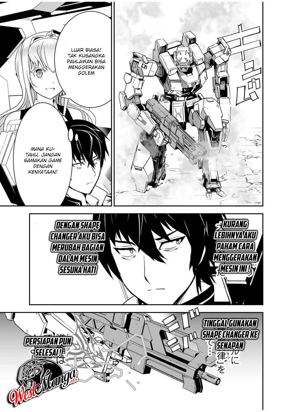 Yuusha Shoutai Kamoku Yuusha Wa Nagisa Renai Chapter 2