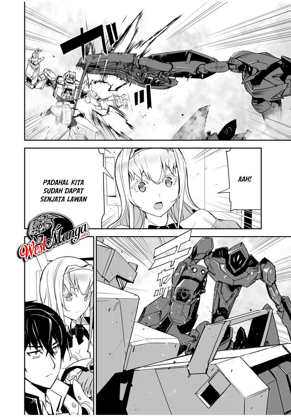 Yuusha Shoutai Kamoku Yuusha Wa Nagisa Renai Chapter 2