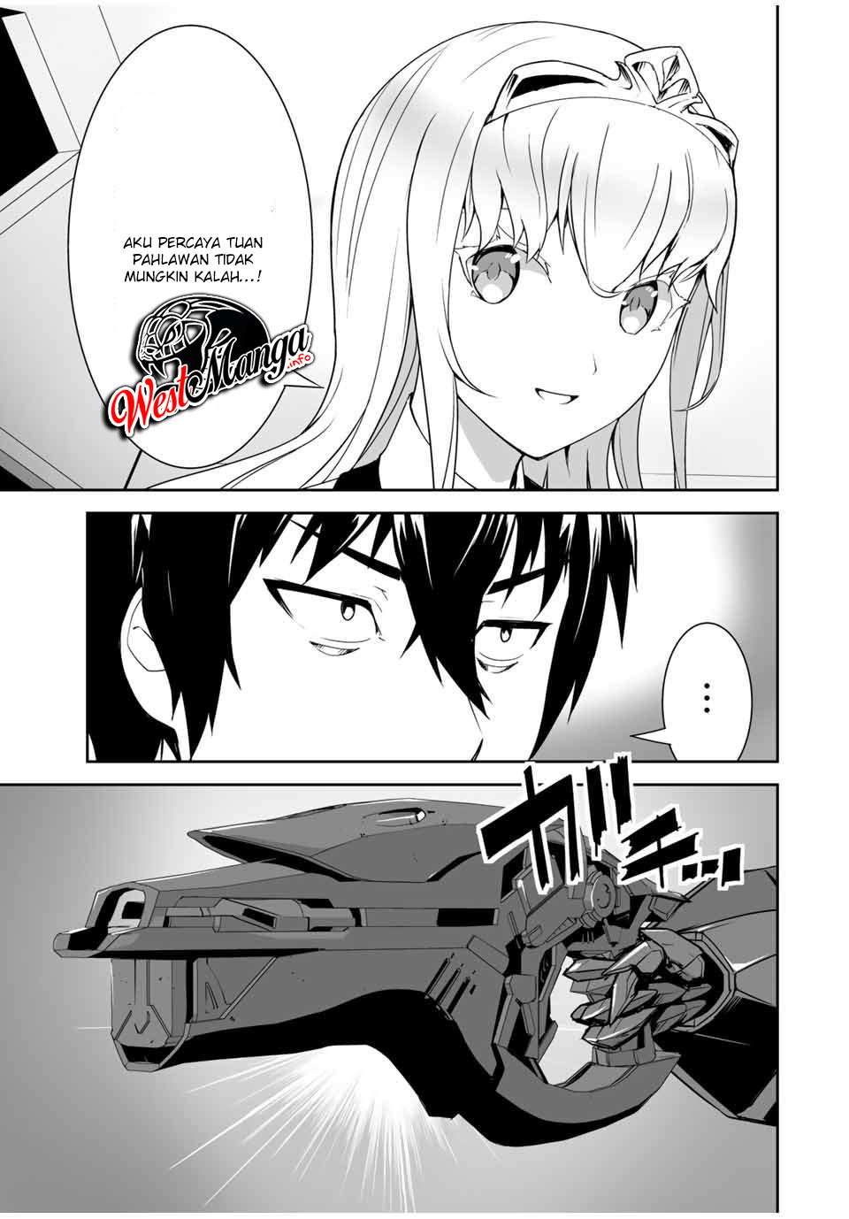 Yuusha Shoutai Kamoku Yuusha Wa Nagisa Renai Chapter 2