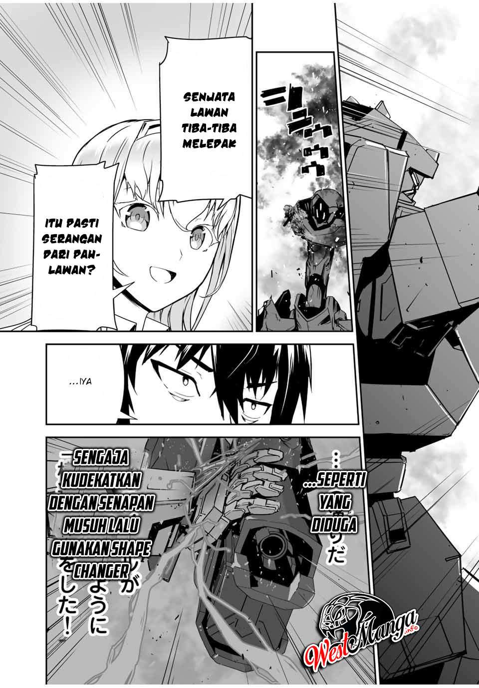 Yuusha Shoutai Kamoku Yuusha Wa Nagisa Renai Chapter 2