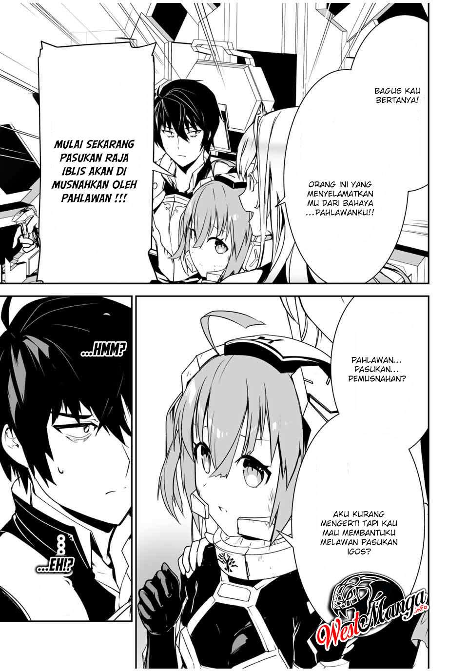 Yuusha Shoutai Kamoku Yuusha Wa Nagisa Renai Chapter 2