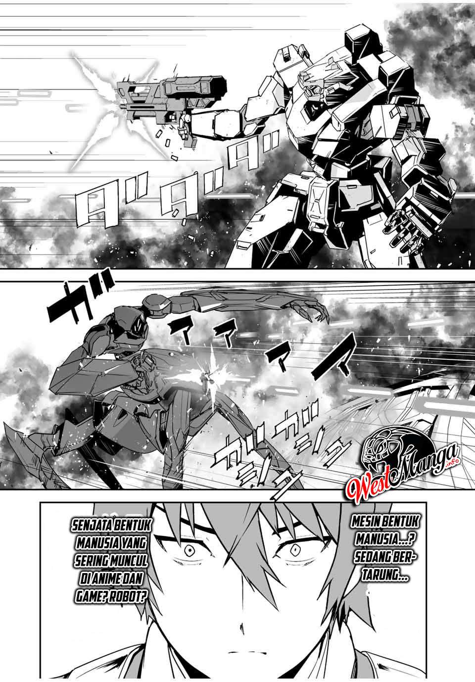 Yuusha Shoutai Kamoku Yuusha Wa Nagisa Renai Chapter 2