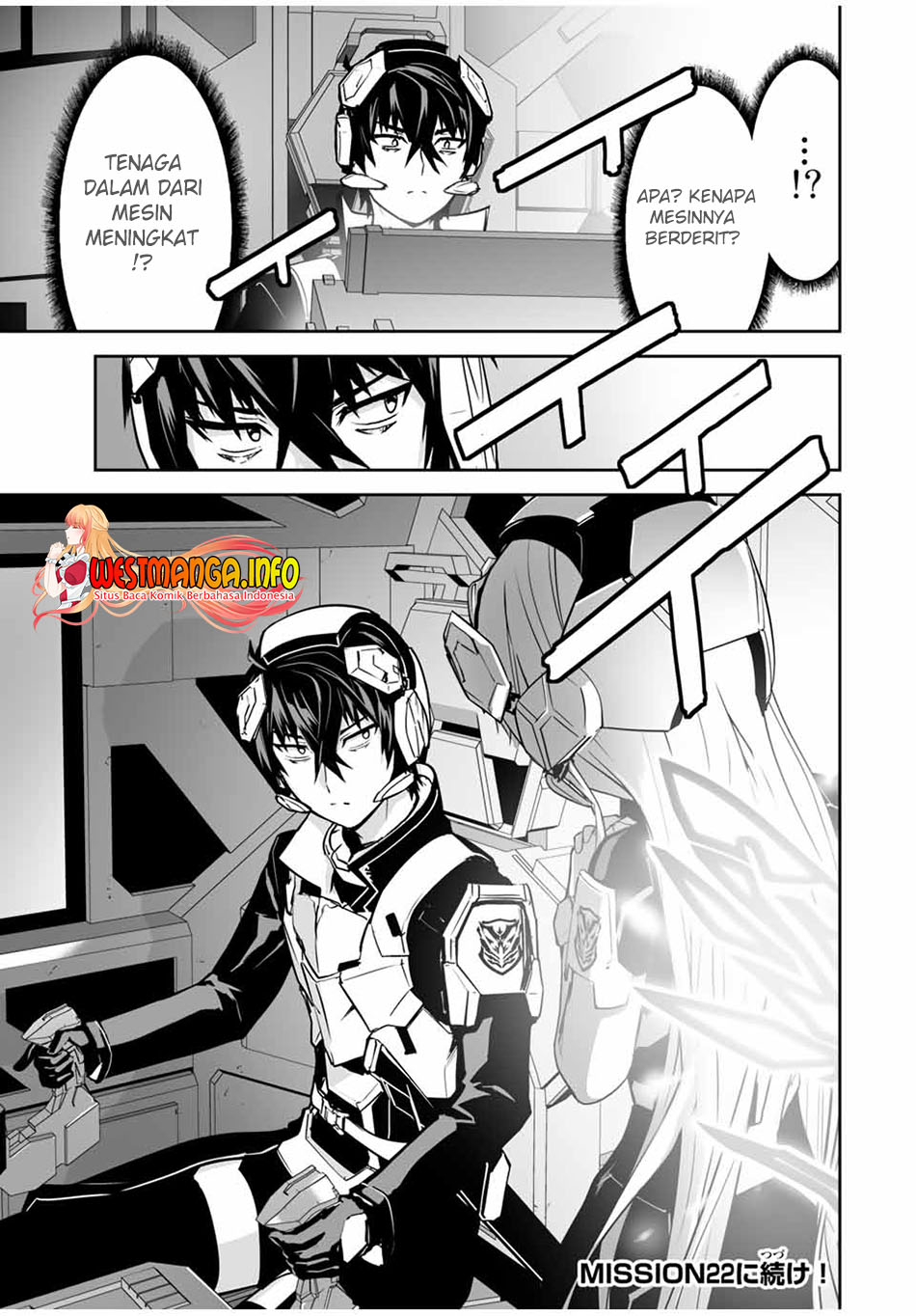 Yuusha Shoutai Kamoku Yuusha Wa Nagisa Renai Chapter 21