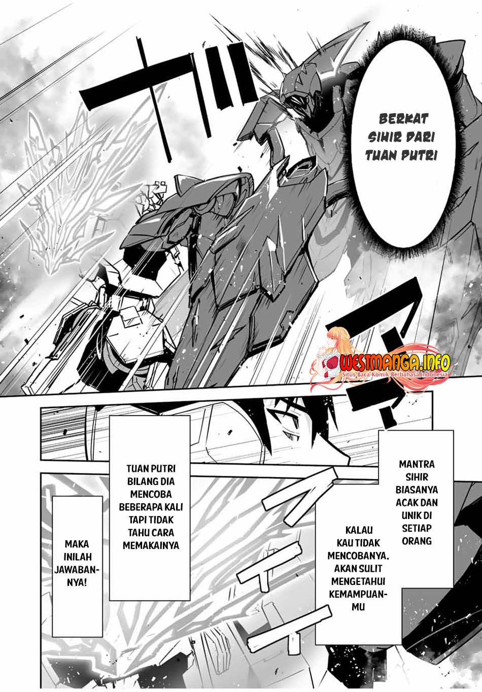 Yuusha Shoutai Kamoku Yuusha Wa Nagisa Renai Chapter 22