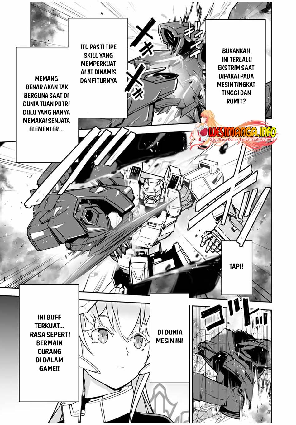 Yuusha Shoutai Kamoku Yuusha Wa Nagisa Renai Chapter 22