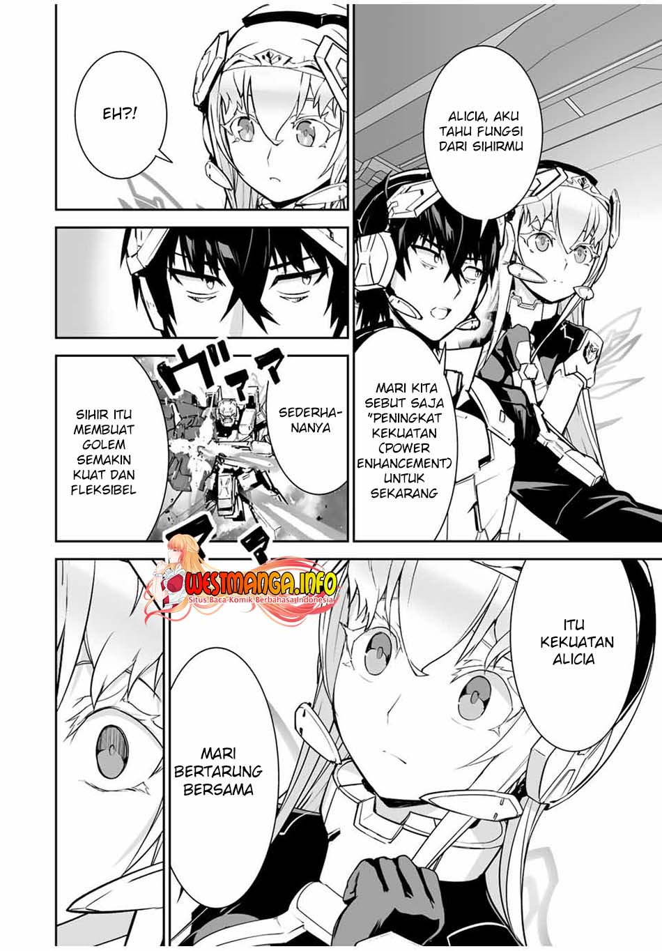 Yuusha Shoutai Kamoku Yuusha Wa Nagisa Renai Chapter 22