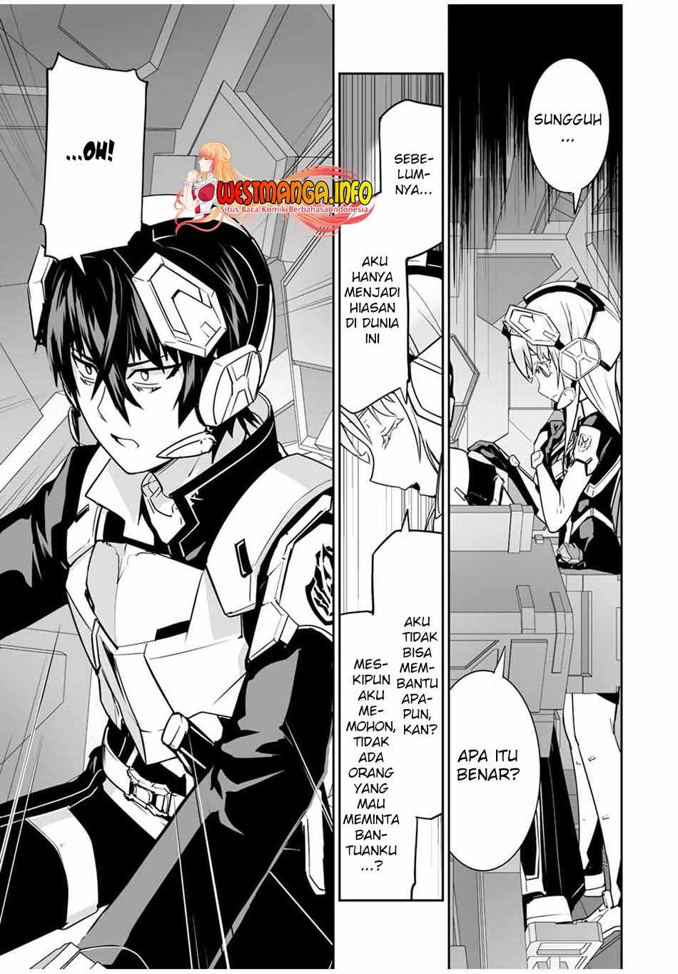 Yuusha Shoutai Kamoku Yuusha Wa Nagisa Renai Chapter 22