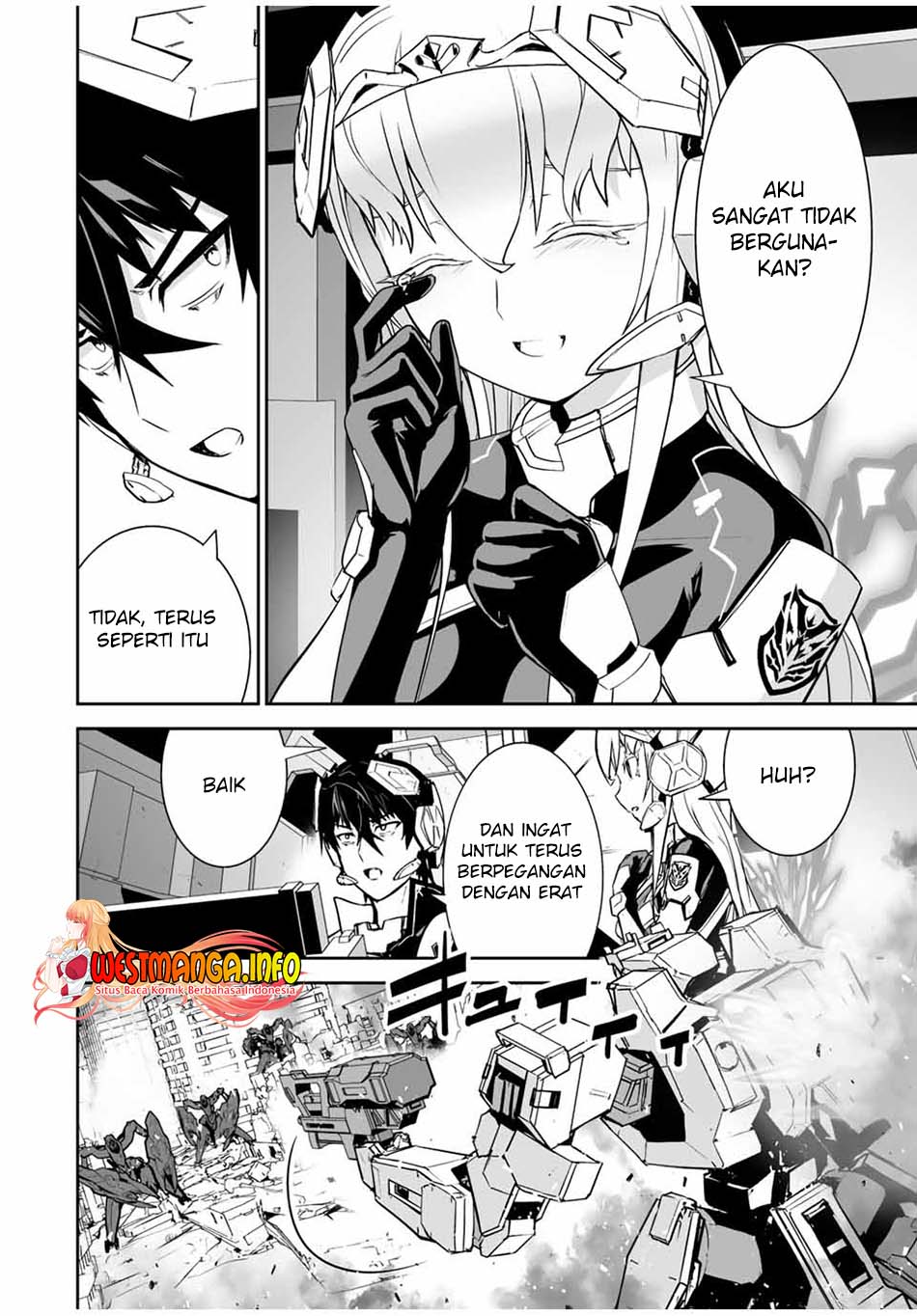 Yuusha Shoutai Kamoku Yuusha Wa Nagisa Renai Chapter 22