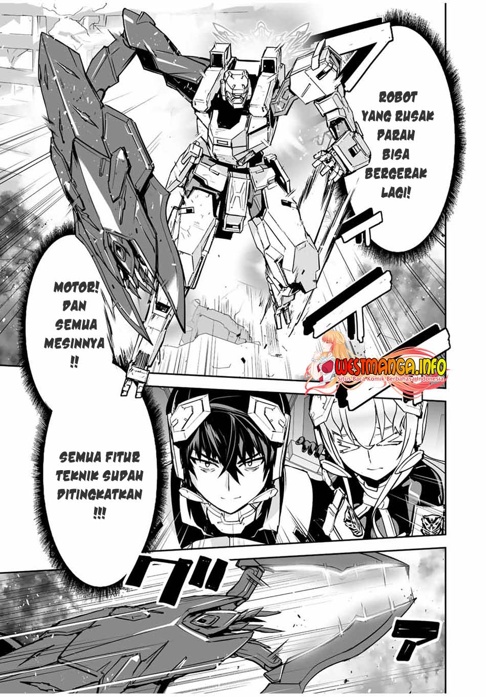 Yuusha Shoutai Kamoku Yuusha Wa Nagisa Renai Chapter 22