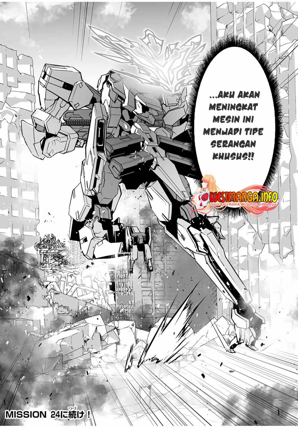 Yuusha Shoutai Kamoku Yuusha Wa Nagisa Renai Chapter 23