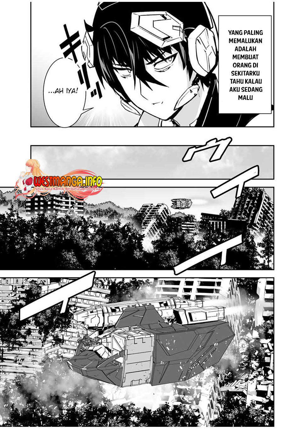 Yuusha Shoutai Kamoku Yuusha Wa Nagisa Renai Chapter 24