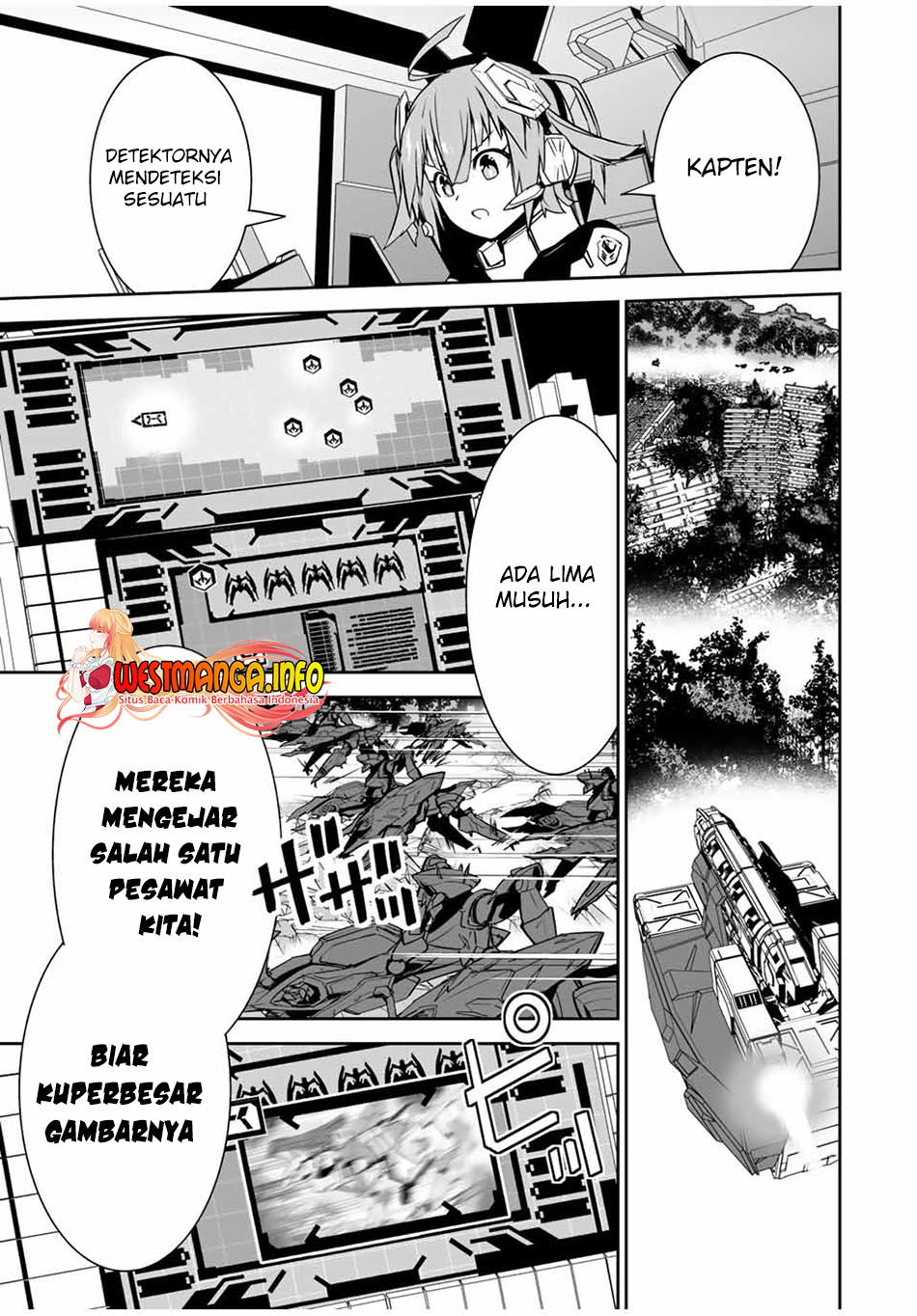 Yuusha Shoutai Kamoku Yuusha Wa Nagisa Renai Chapter 24