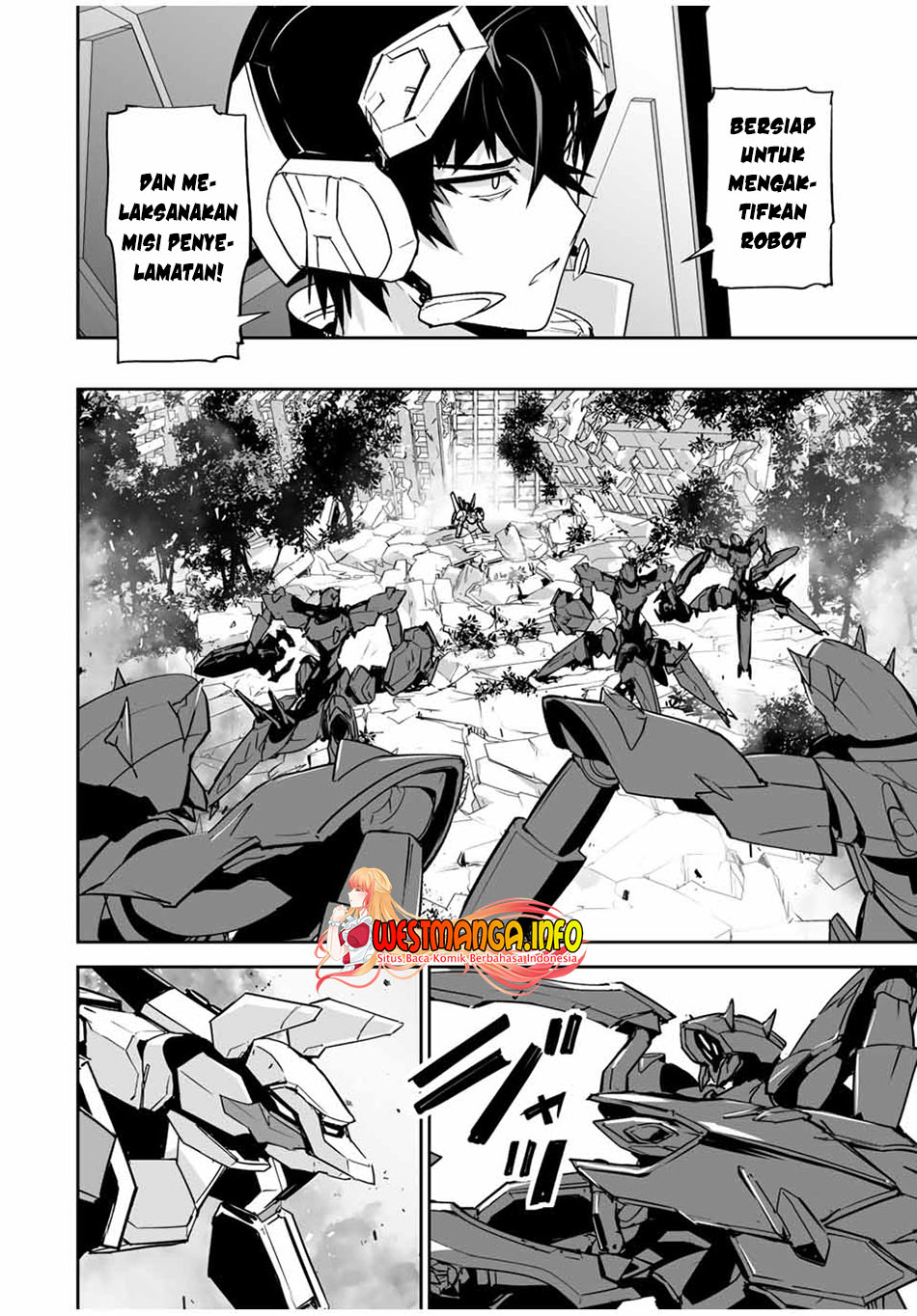 Yuusha Shoutai Kamoku Yuusha Wa Nagisa Renai Chapter 24