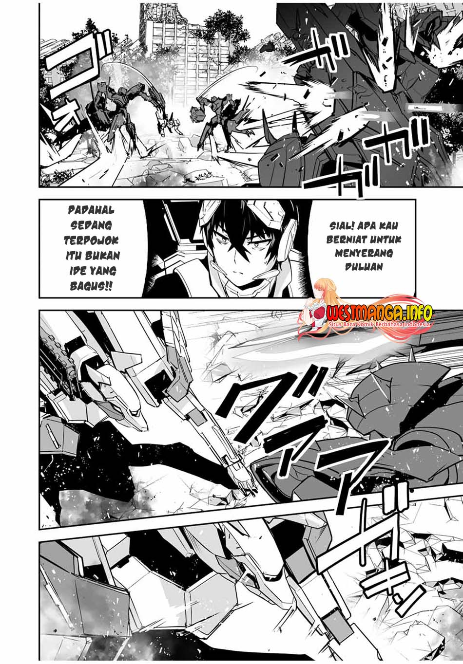 Yuusha Shoutai Kamoku Yuusha Wa Nagisa Renai Chapter 24