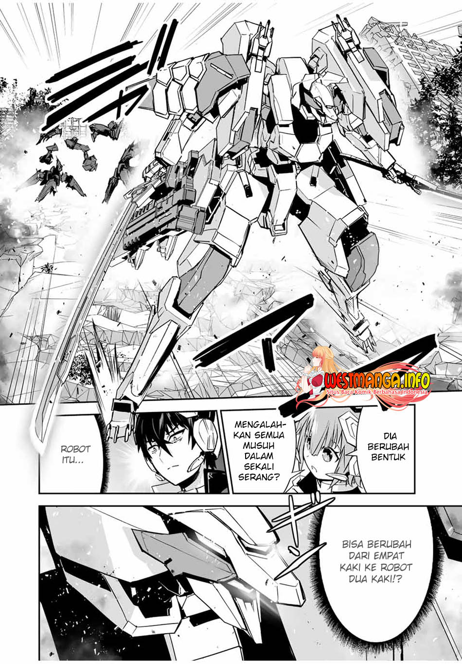 Yuusha Shoutai Kamoku Yuusha Wa Nagisa Renai Chapter 24