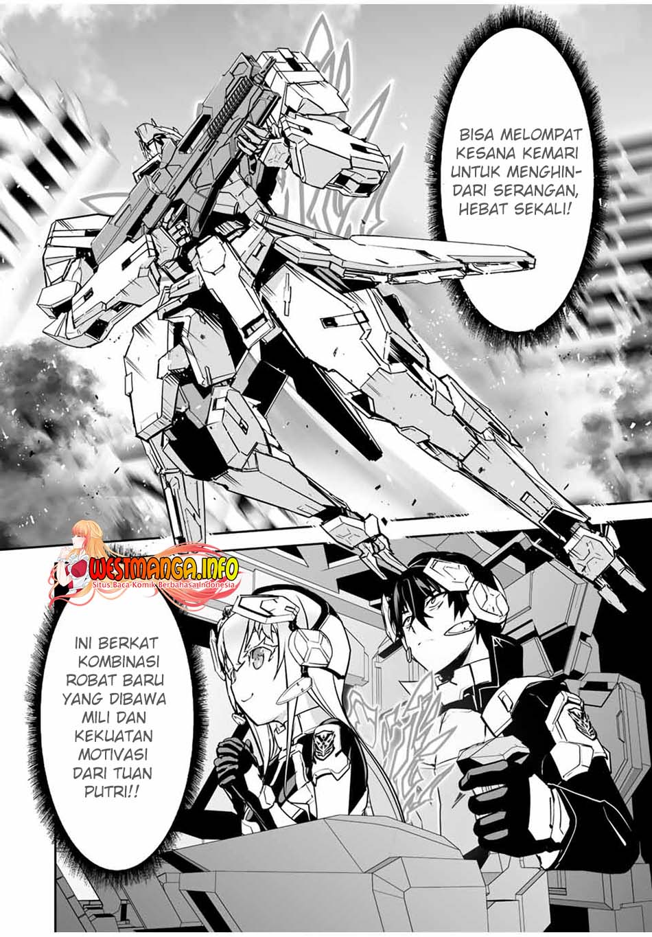 Yuusha Shoutai Kamoku Yuusha Wa Nagisa Renai Chapter 24