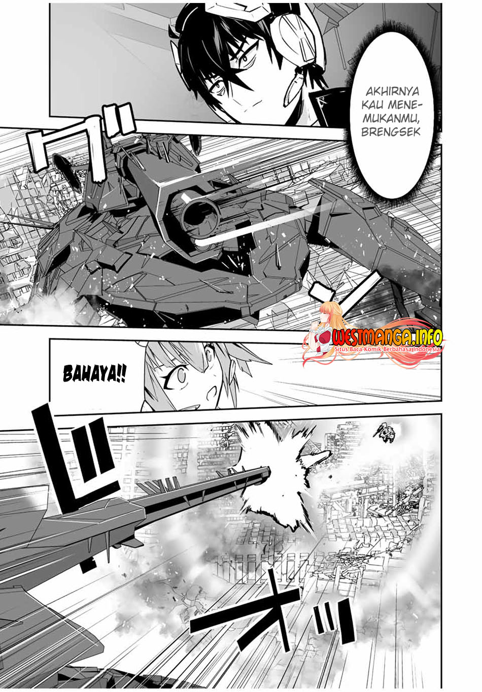 Yuusha Shoutai Kamoku Yuusha Wa Nagisa Renai Chapter 24