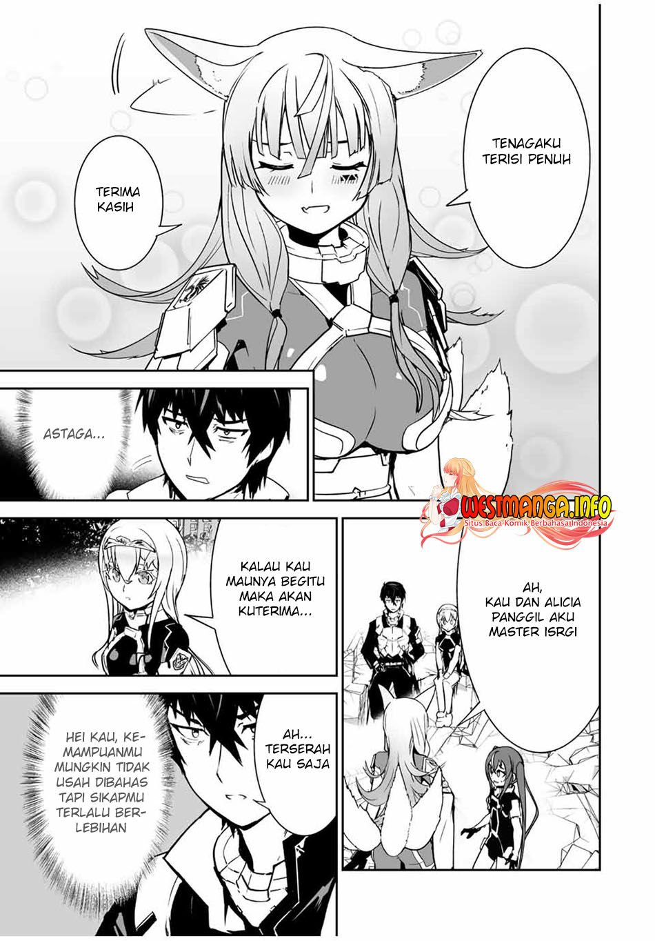 Yuusha Shoutai Kamoku Yuusha Wa Nagisa Renai Chapter 25