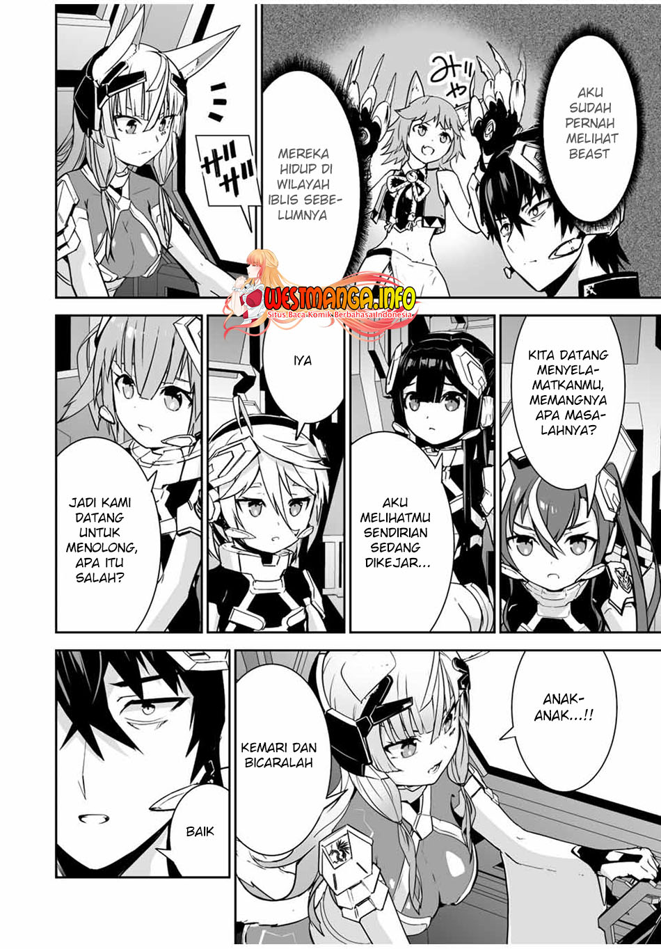 Yuusha Shoutai Kamoku Yuusha Wa Nagisa Renai Chapter 25